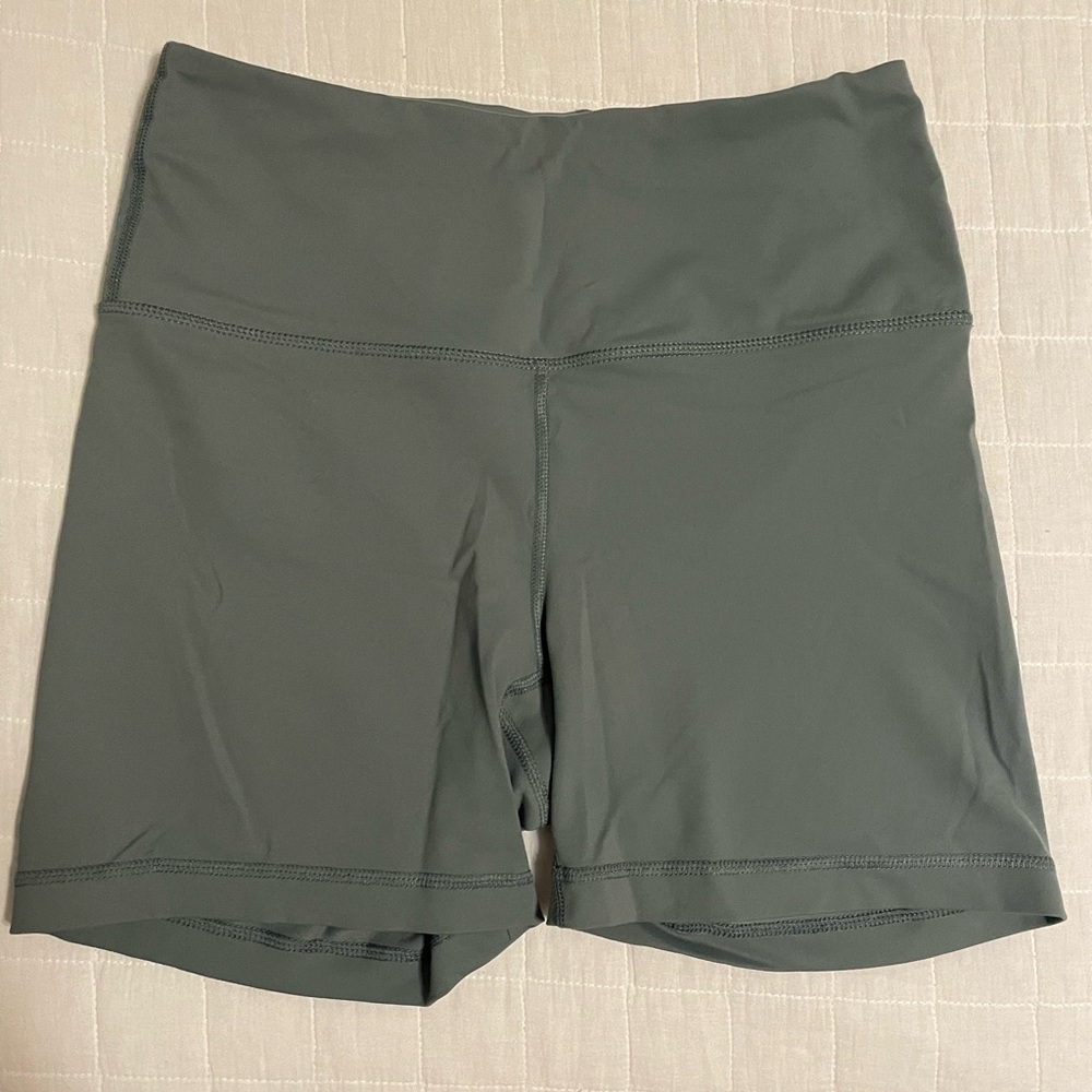90 Degree Biker Shorts